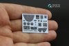 Quinta Studio QD48255 Swordfish Mk.I 3D-Printed & coloured Interior on decal paper ( Tamiya ) 1/48